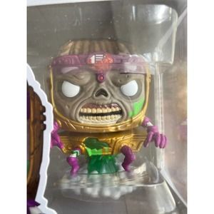 Funko Pop! Marvel Zombies: Zombie M.O.D.O.K